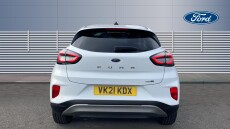 Ford Puma 1.0 EcoBoost Hybrid mHEV Titanium 5dr Petrol Hatchback